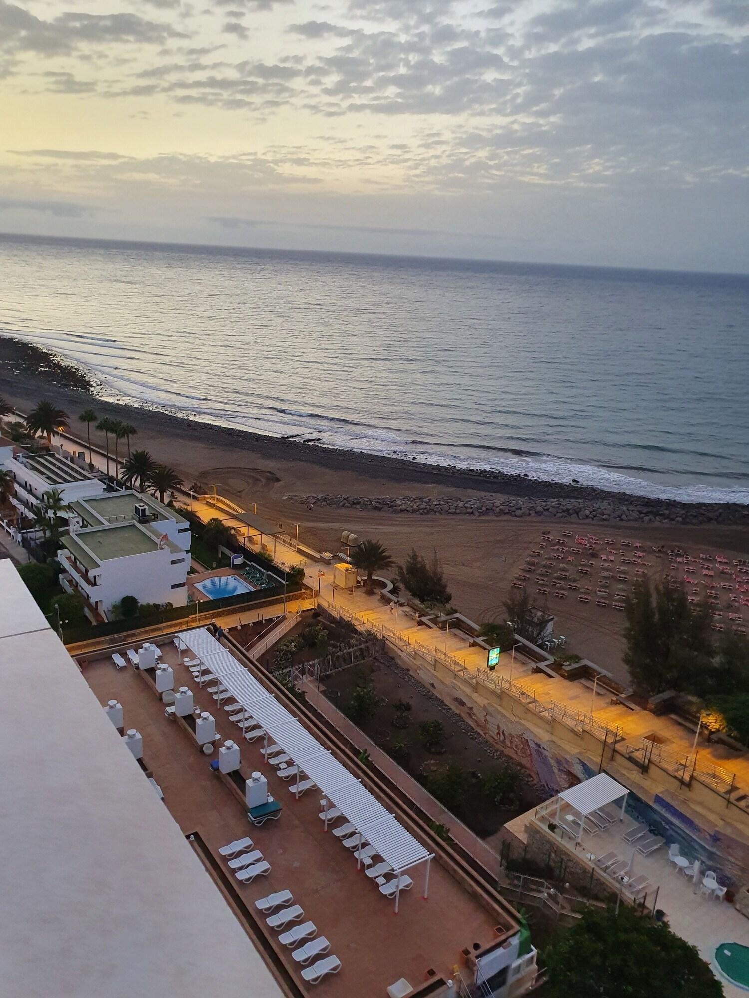 Hotel Europalace Playa del Inglés Eksteriør billede