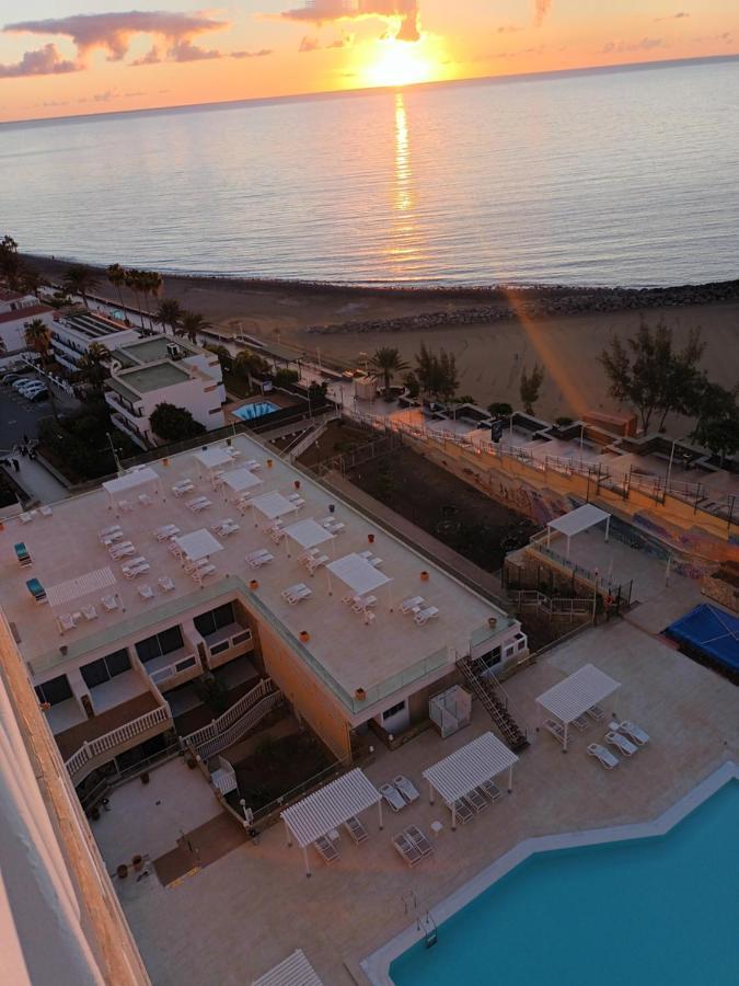 Hotel Europalace Playa del Inglés Eksteriør billede