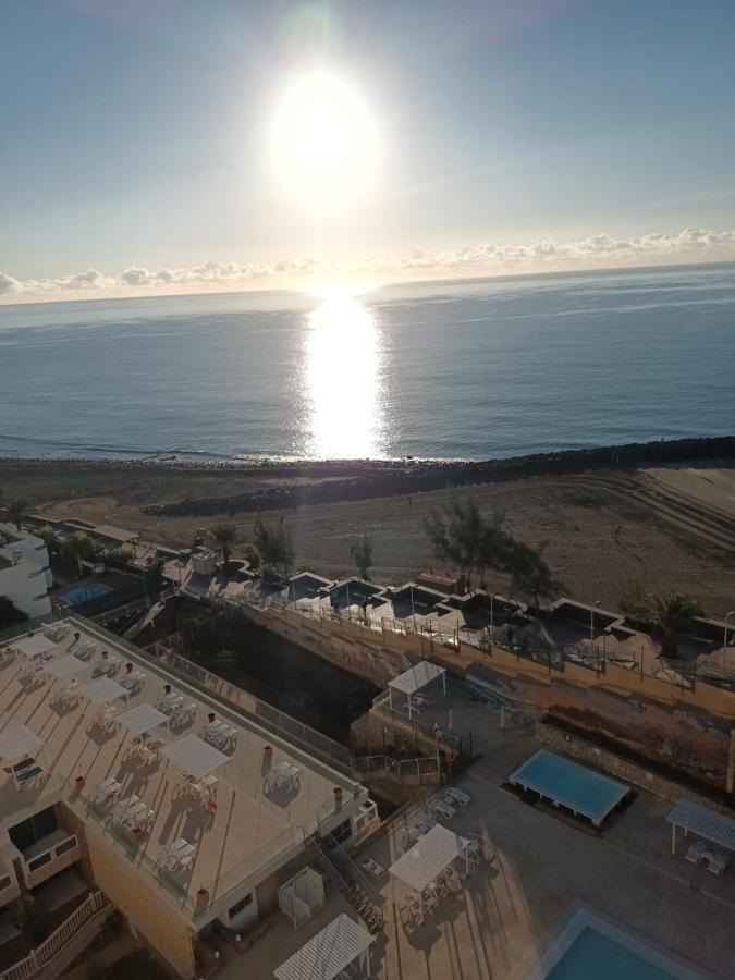 Hotel Europalace Playa del Inglés Eksteriør billede