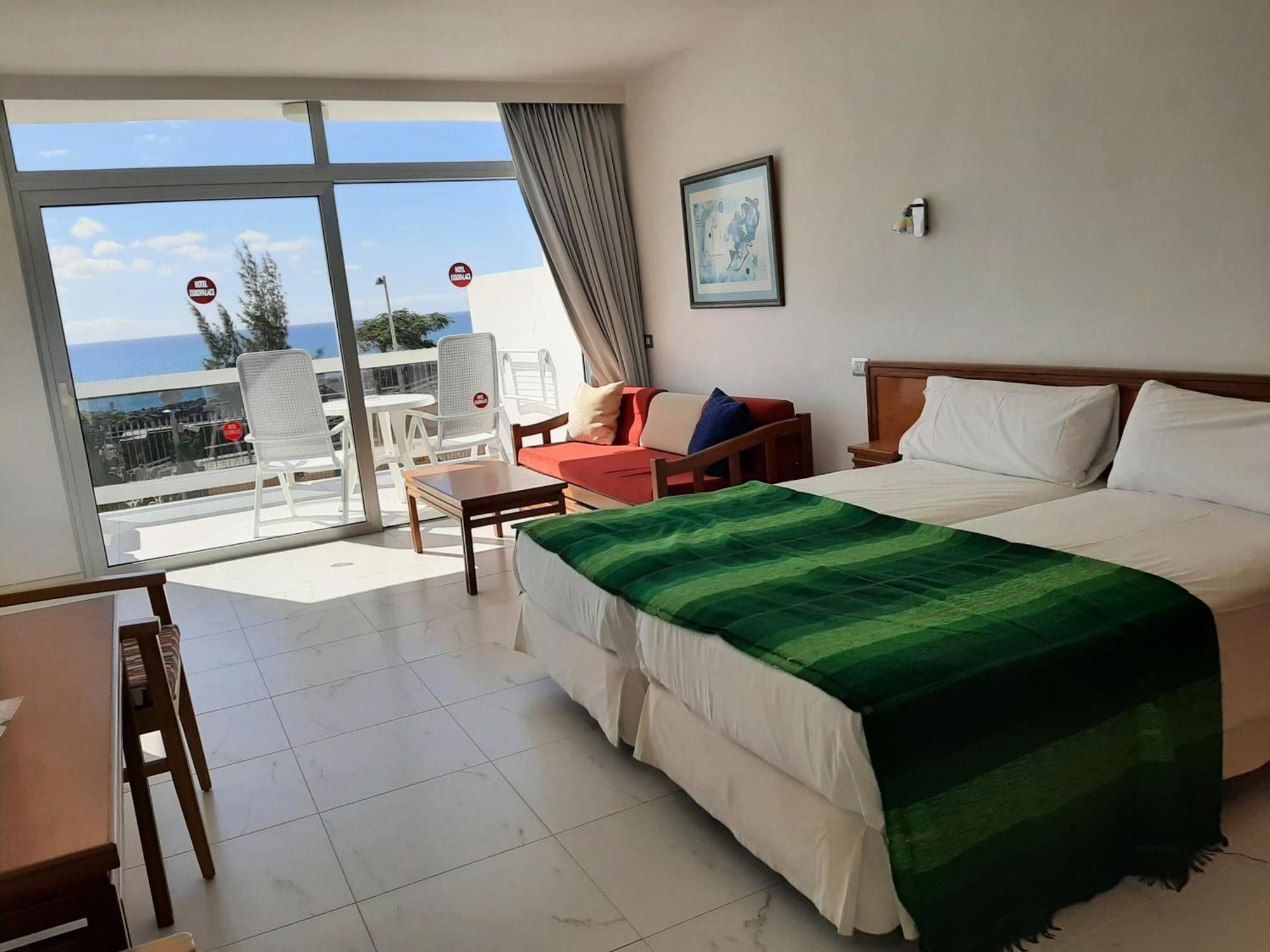 Hotel Europalace Playa del Inglés Eksteriør billede